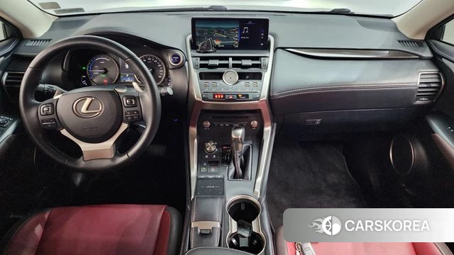 Lexus NX300h id 3886266 из Кореи 17