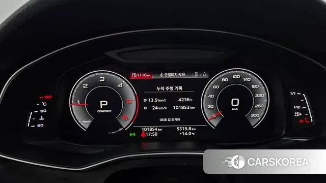 Audi A6 (C8) id 3727948 из Кореи 17