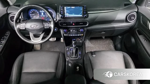 Hyundai Kona id 3209180 из Кореи 17