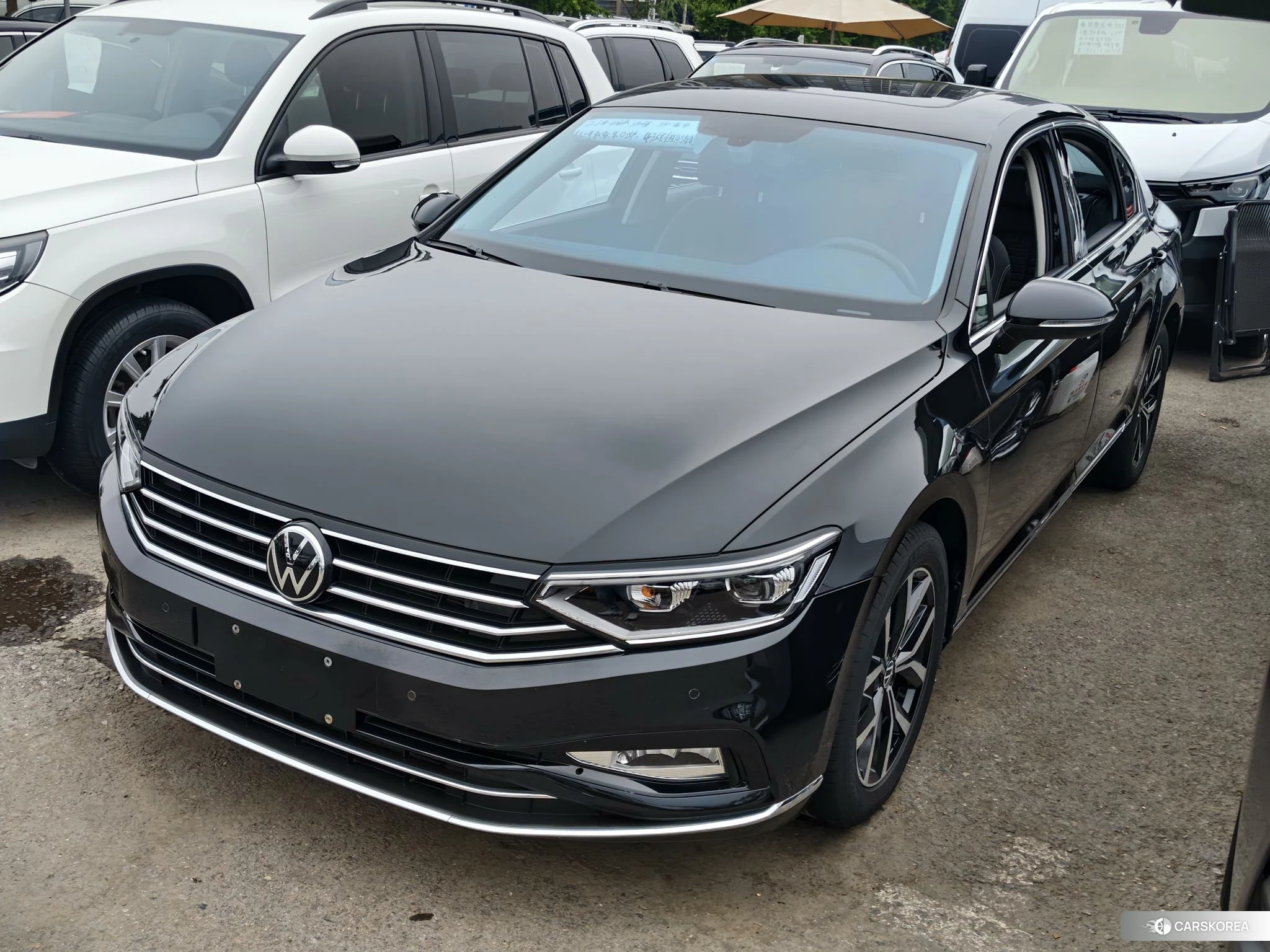 Volkswagen Magotan id 4473839 из Китая 7