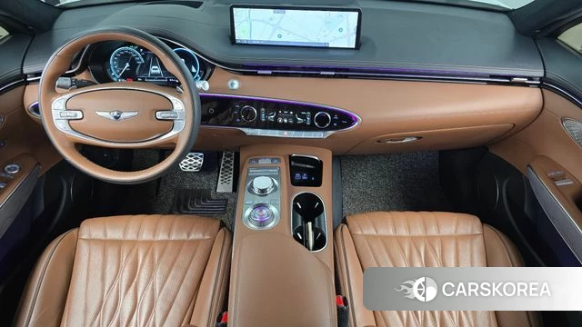 Genesis GV70 id 4872260 из Кореи 17