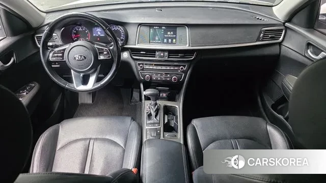 Kia The New K5 2nd generation id 3520346 из Кореи 17