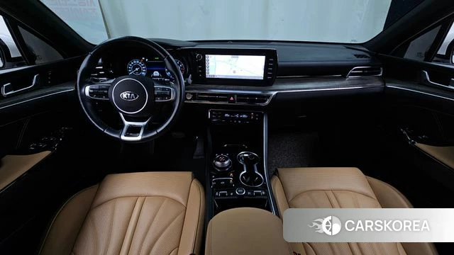Kia K5 3rd generation id 4721728 из Кореи 31