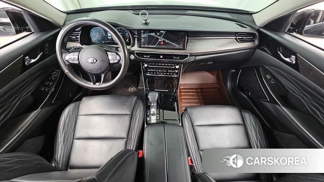 Kia K7 Premier id 4519792 из Кореи 31