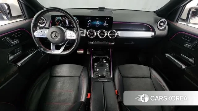 Mercedes-Benz GLB-Class X247 id 3493267 из Кореи 17