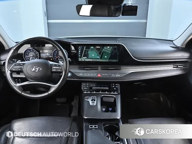 Hyundai The New Grandeur IG id 2970235 из Кореи 17