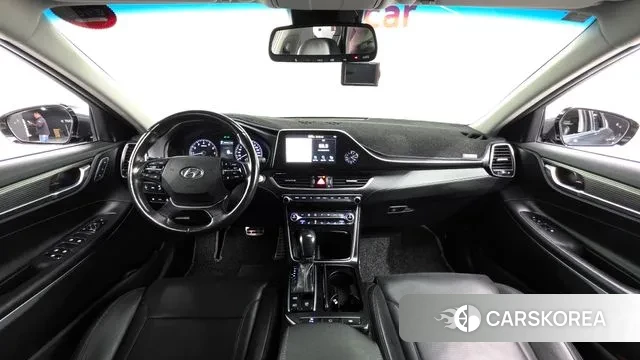 Hyundai Grandeur IG id 3761445 из Кореи 17