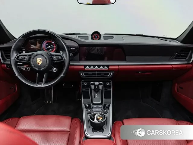 Porsche 911(992) id 3514138 из Кореи 16