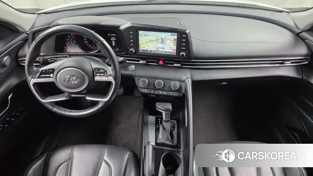 Hyundai Avante (CN7) id 3771773 из Кореи 17