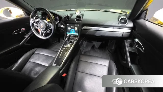 Porsche 718 Cayman id 3578325 из Кореи 17