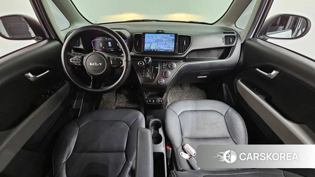Kia The New Kia Ray id 4302586 из Кореи 29