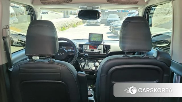 Kia The New Kia Ray id 3897375 из Кореи 17