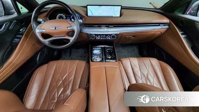 Genesis G80 (RG3) id 3713354 из Кореи 17