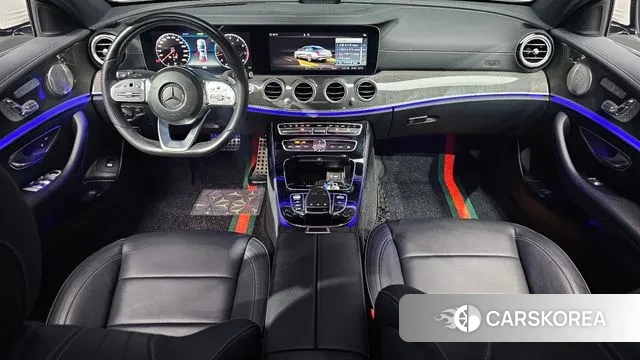 Mercedes-Benz E-Class W213 id 3283631 из Кореи 17