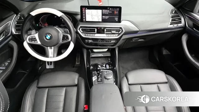 BMW X4 (G02) id 3053395 из Кореи 17