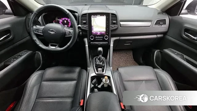 Renault Korea (Samsung) The New QM6 id 3361695 из Кореи 17