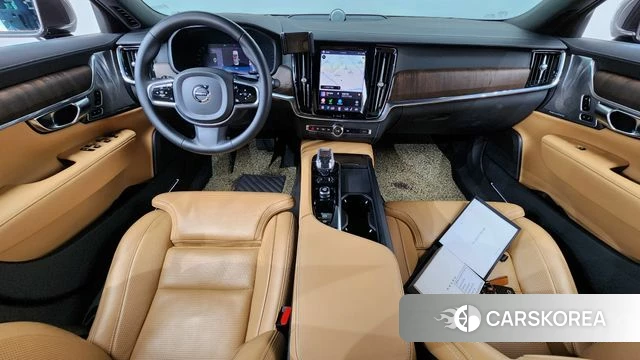 Volvo S90 id 4618535 из Кореи 37
