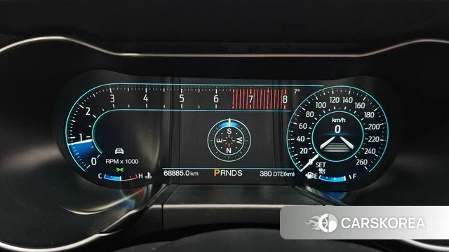 Ford Mustang id 3801314 из Кореи 17