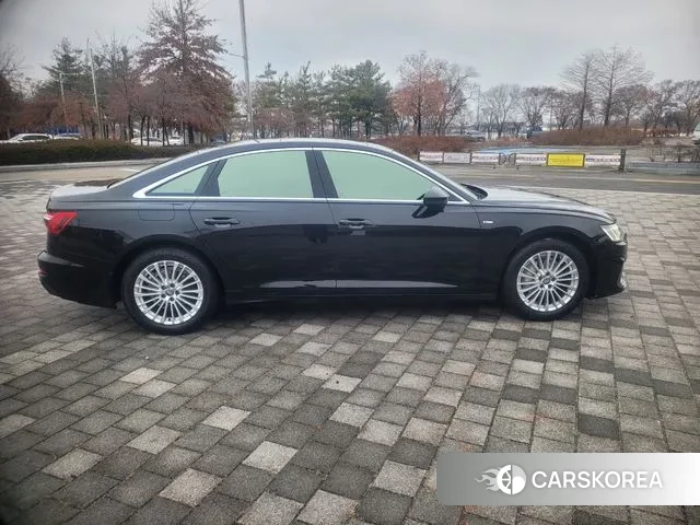 Audi A6 (C8) id 3514656 из Кореи 17