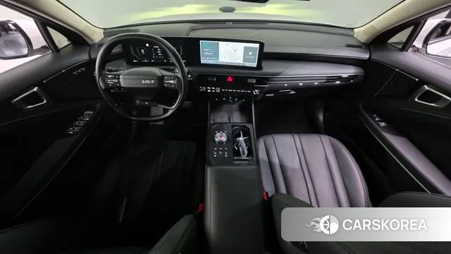 Kia The New K8 id 3341361 из Кореи 17