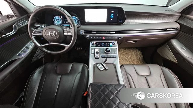 Hyundai The New Palisade id 4584751 из Кореи 17