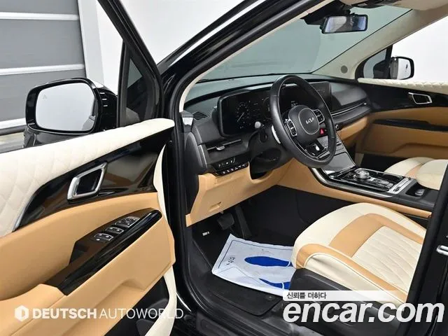 Kia Carnival 4th generation id 2788769 из Кореи 17