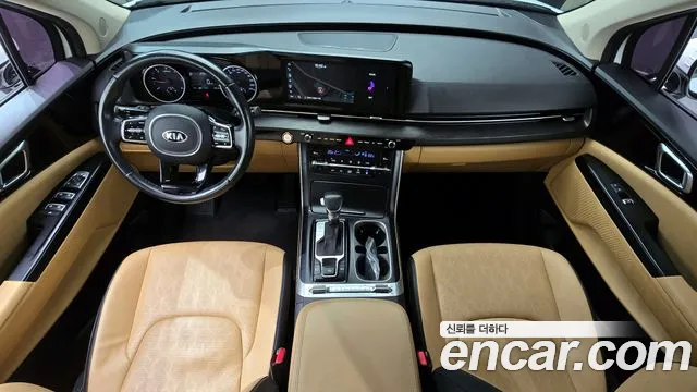 Kia Carnival 4th generation id 2707187 из Кореи 17