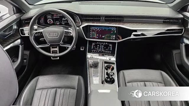 Audi A6 (C8) id 3615580 из Кореи 17