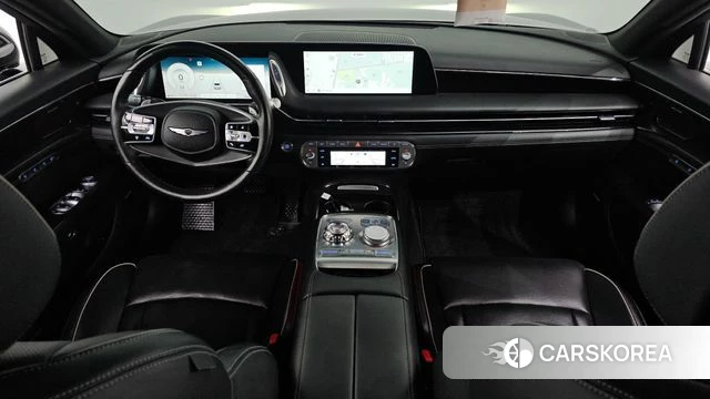 Genesis G90 (RS4) id 3897855 из Кореи 17