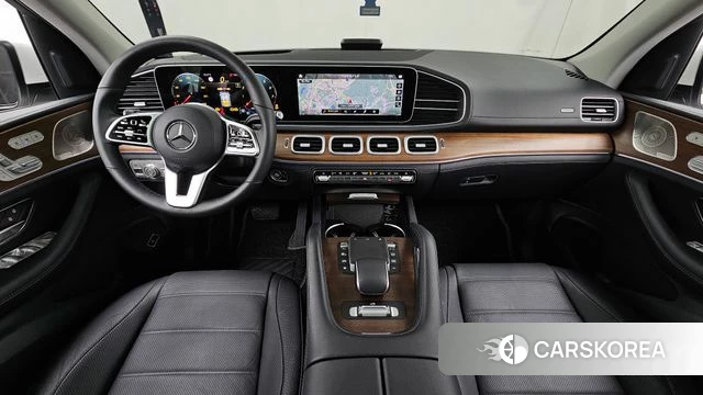 Mercedes-Benz GLE-Class W167 id 4593445 из Кореи 17