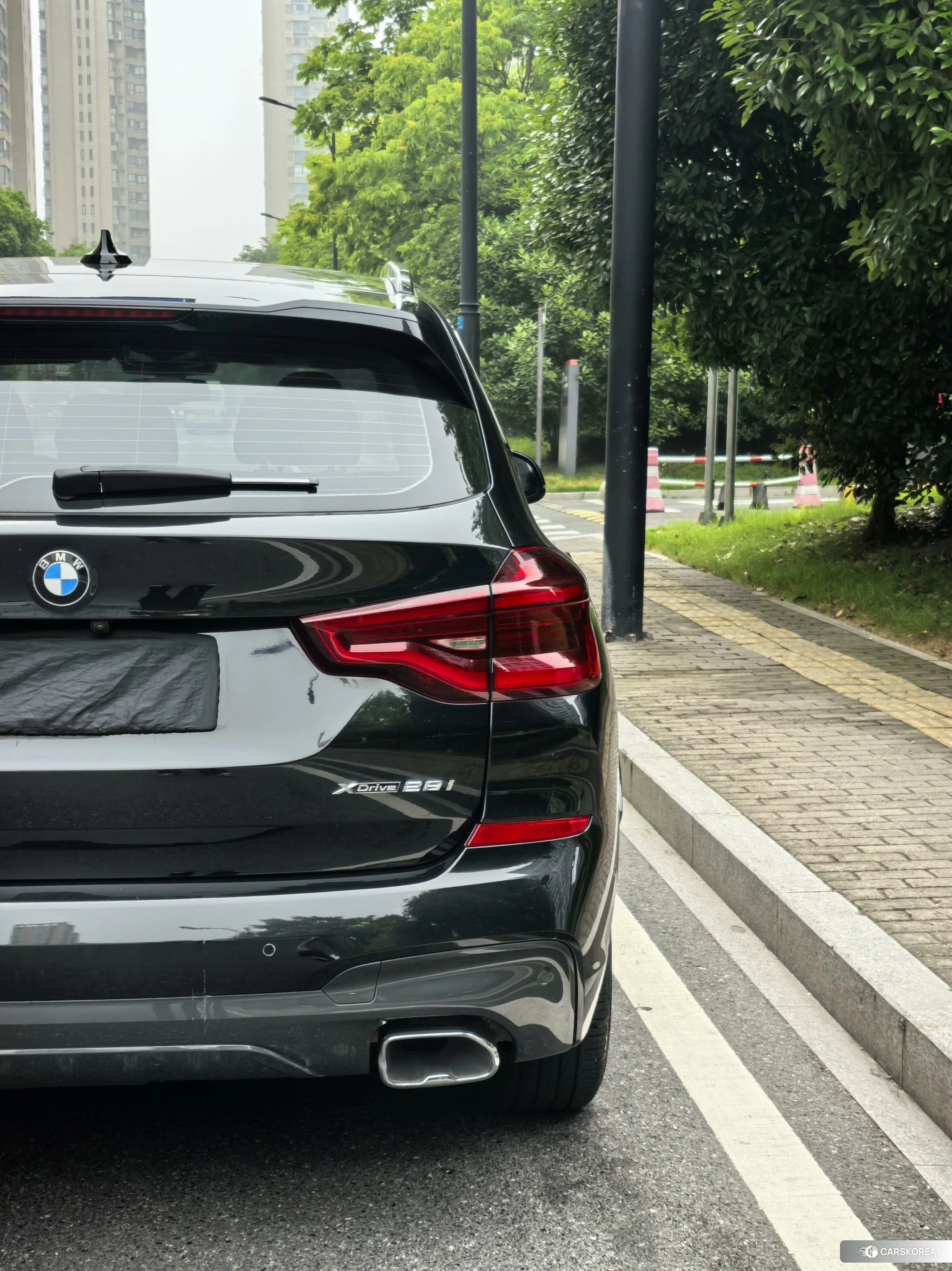 BMW X3 id 4407456 из Китая 13