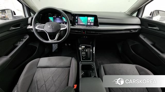 Volkswagen Golf 8th Generation id 4321917 из Кореи 27