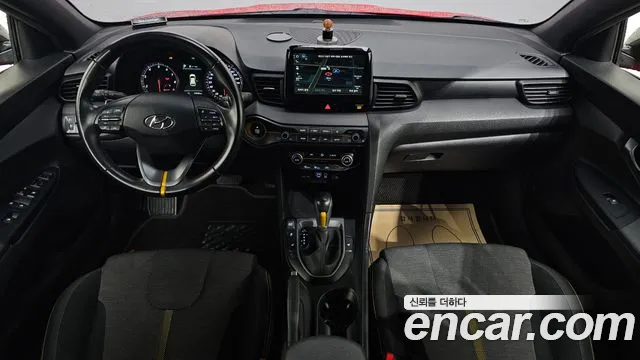 Hyundai Veloster (JS) id 2463651 из Кореи 17
