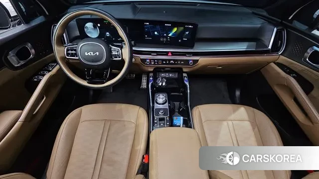 Kia The New Sorento 4th Generation id 3195645 из Кореи 17