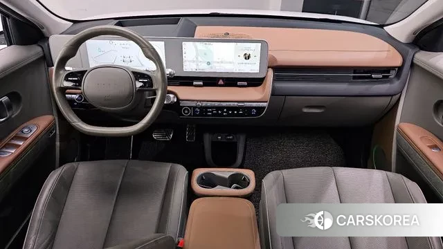 Hyundai Ionic 5 id 2975536 из Кореи 17