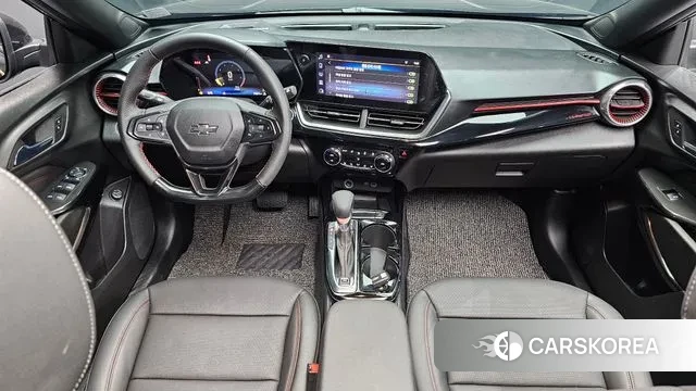 Chevrolet (GM Daewoo) Trax Crossover id 3360149 из Кореи 17