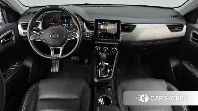 Renault Korea (Samsung) XM3 id 3512587 из Кореи 17