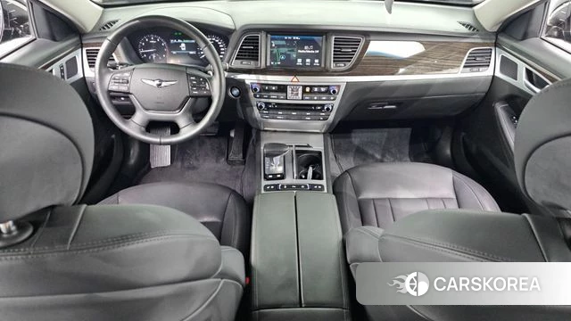 Genesis G80 id 4305226 из Кореи 17