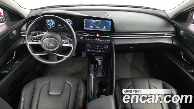 Hyundai Avante (CN7) id 2921218 из Кореи 17