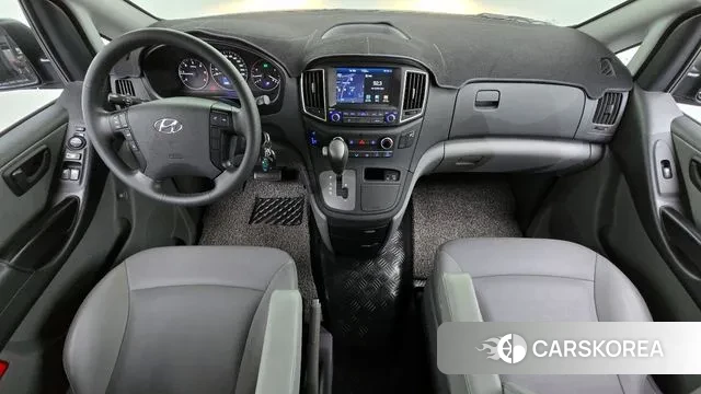 Hyundai The New Grand Starex id 2986339 из Кореи 17