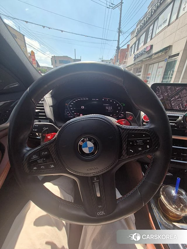 BMW X4M (G02) id 4614219 из Кореи 12