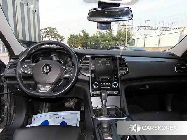 Renault Korea (Samsung) SM6 id 3873810 из Кореи 15