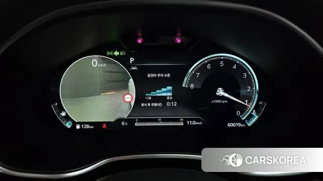 Genesis G80 (RG3) id 3680578 из Кореи 17