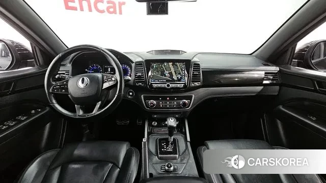 Ssangyong Rexton Sports id 3017791 из Кореи 17