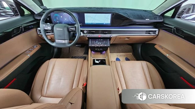 Hyundai Grandeur (GN7) id 4480113 из Кореи 30