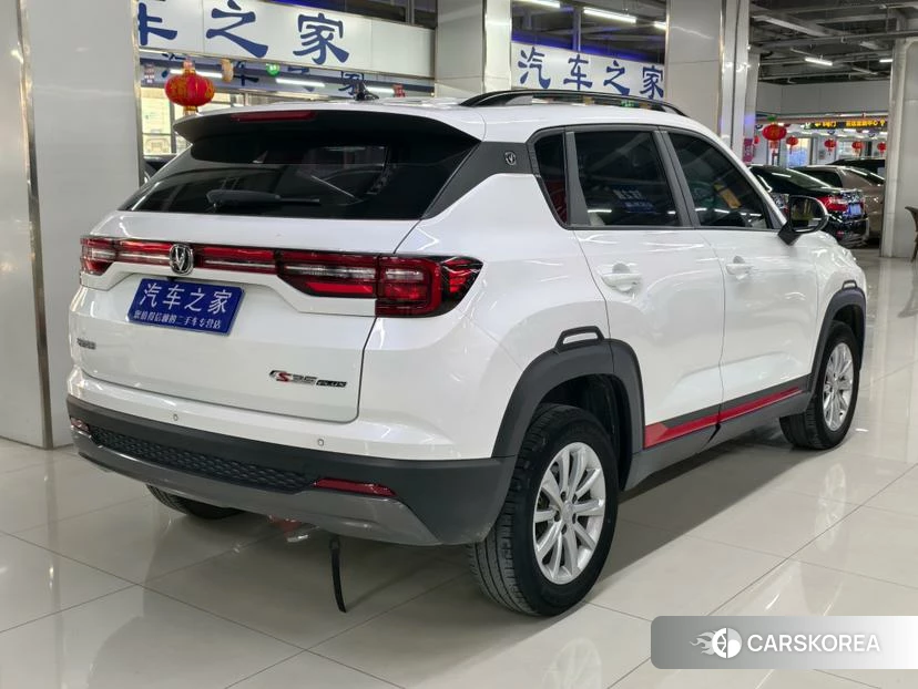 Chang'an CS35 PLUS id 4440702 из Китая 7
