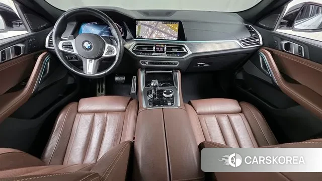 BMW X6 (G06) id 3385275 из Кореи 17