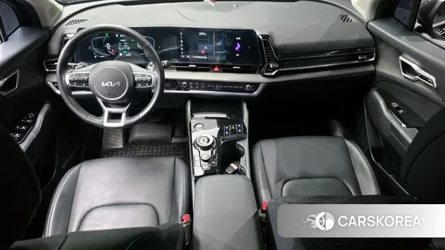 Kia Sportage 5th Generation Hybrid id 3581353 из Кореи 17