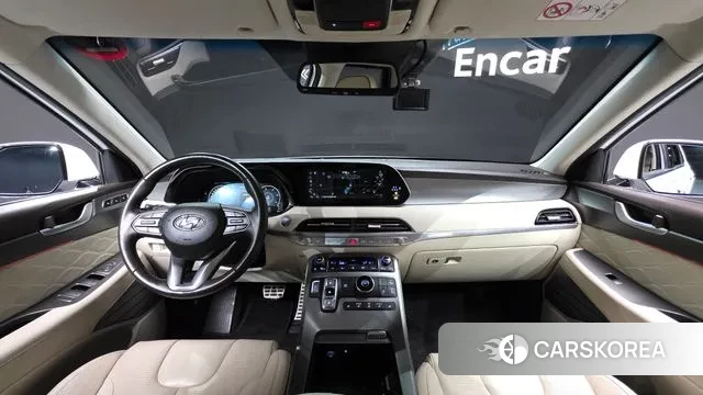 Hyundai Palisade id 3660083 из Кореи 17