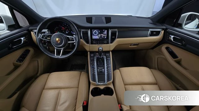 Porsche Macan id 4557980 из Кореи 29
